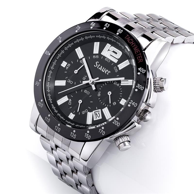 Jet-Setter Chronograph
